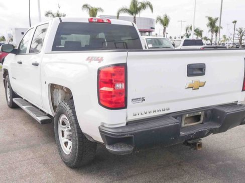 Used 2015 Chevrolet Silverado 1500 W/T AWD/4WD image 7