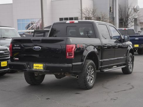 Used 2017 Ford F150 XLT w/ Equipment Group 302A Luxury image 6