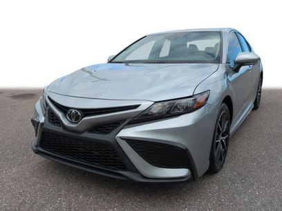 Certified 2023 Toyota Camry SE
