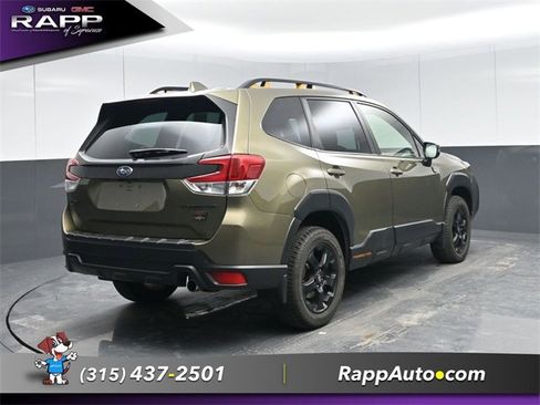 Certified 2023 Subaru Forester Wilderness image 20