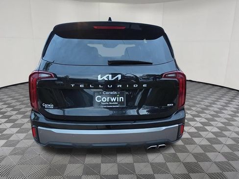 Used 2025 Kia Telluride S AWD/4WD image 7