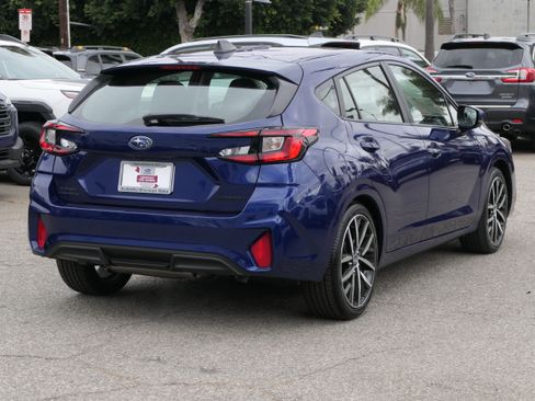 Certified 2026 Subaru Impreza 2.0i Sport AWD/4WD image 2