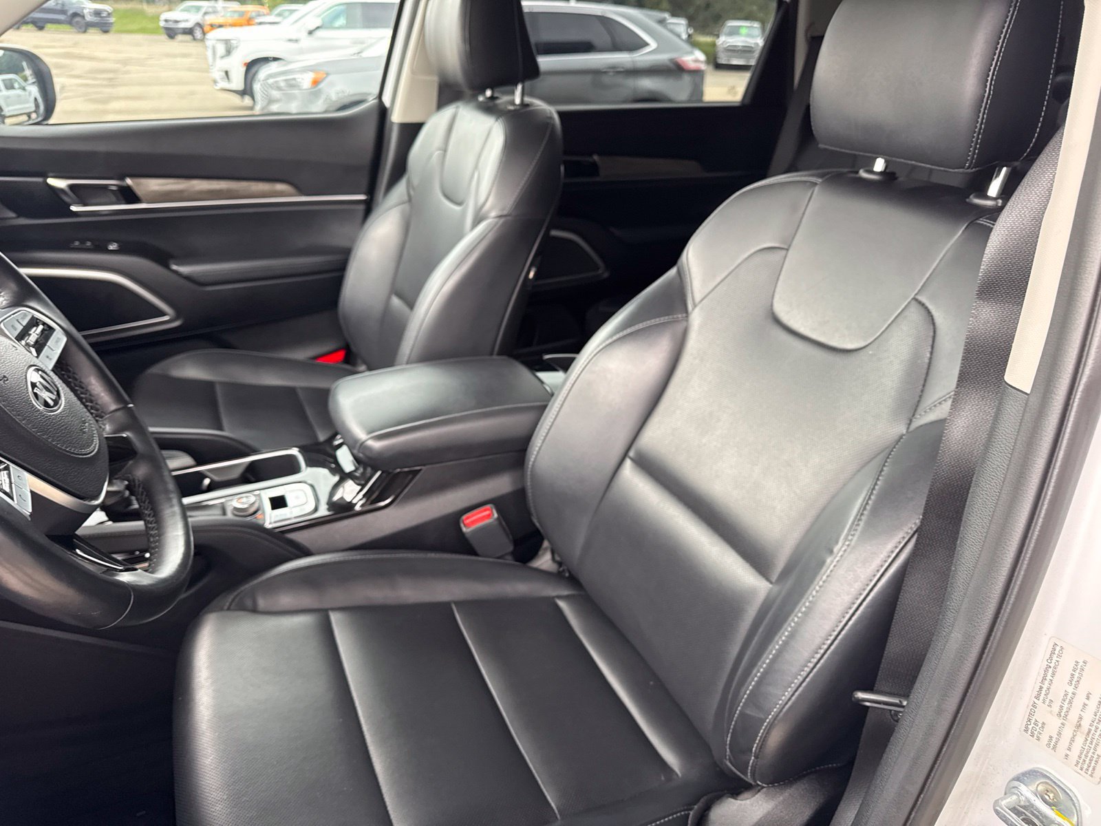 Used 2020 Kia Telluride EX AWD/4WD image 25