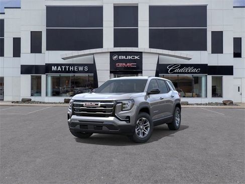 New 2026 GMC Terrain Elevation image 8