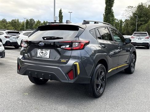 Certified 2025 Subaru Crosstrek 2.5i Sport w/ Popular Package #3A image 3