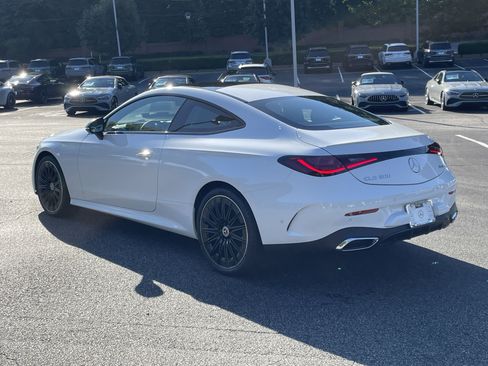 New 2026 Mercedes-Benz CLE 300 4MATIC Coupe image 11