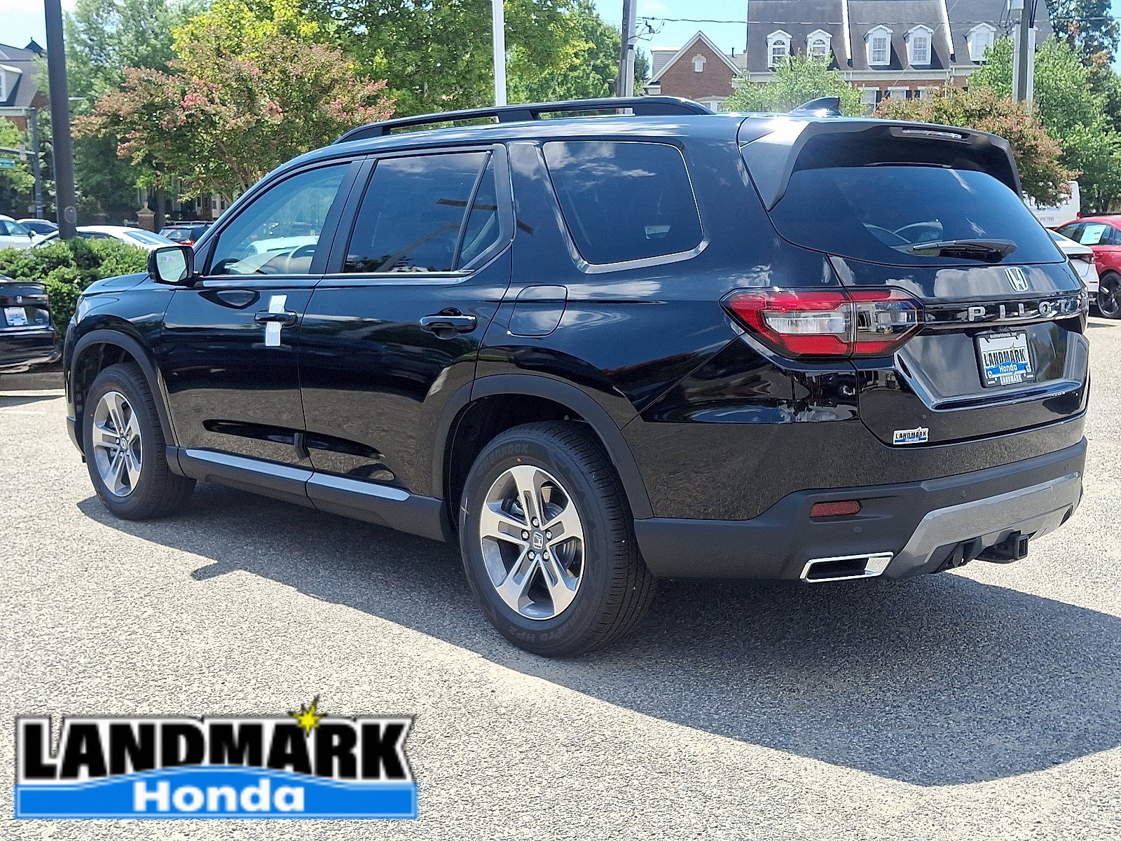 New 2026 Honda Pilot EX-L image 4