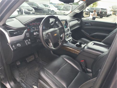 Used 2016 Chevrolet Tahoe LT w/ Max Trailering Package image 5