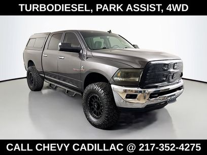 Used 2016 RAM 2500 Lone Star