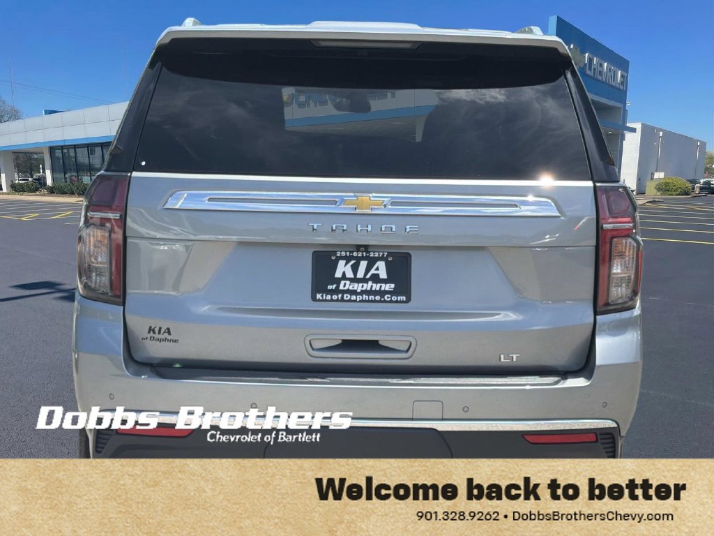 Used 2023 Chevrolet Tahoe LT AWD/4WD image 6