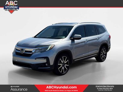 Used 2019 Honda Pilot Elite