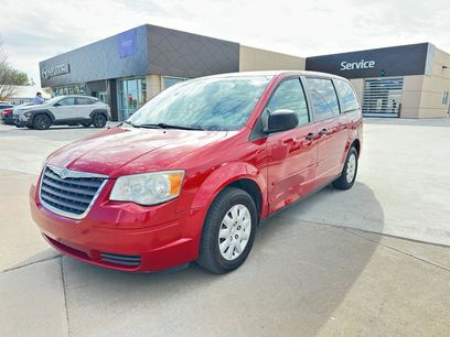 Used 2008 Chrysler Town & Country LX