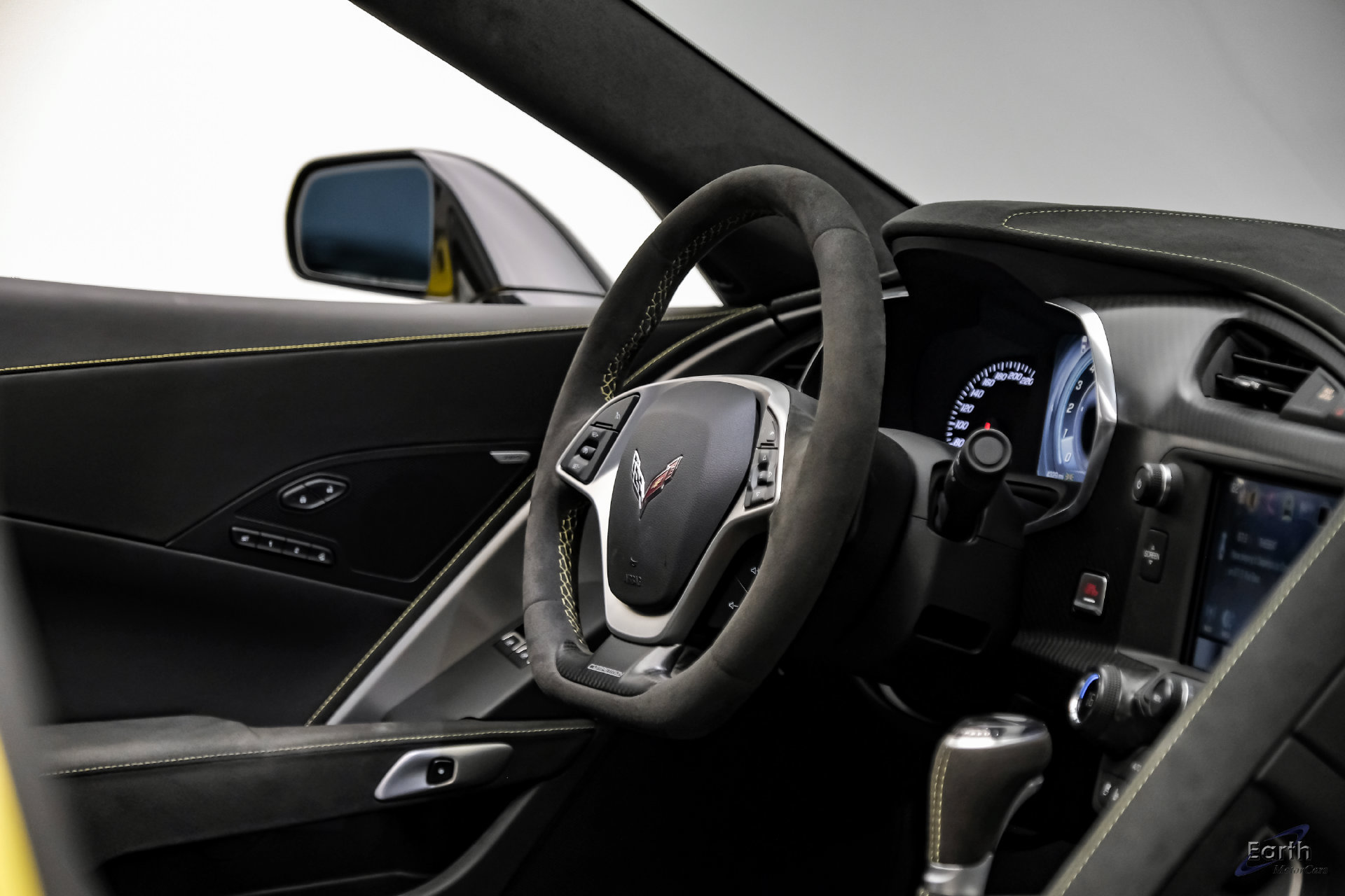 Used 2016 Chevrolet Corvette Z06 w/ C7.r Special Edition RWD image 62