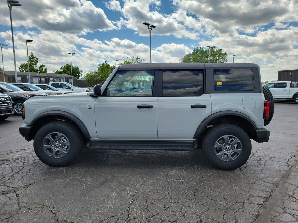 New 2026 Ford Bronco Big Bend AWD/4WD image 7