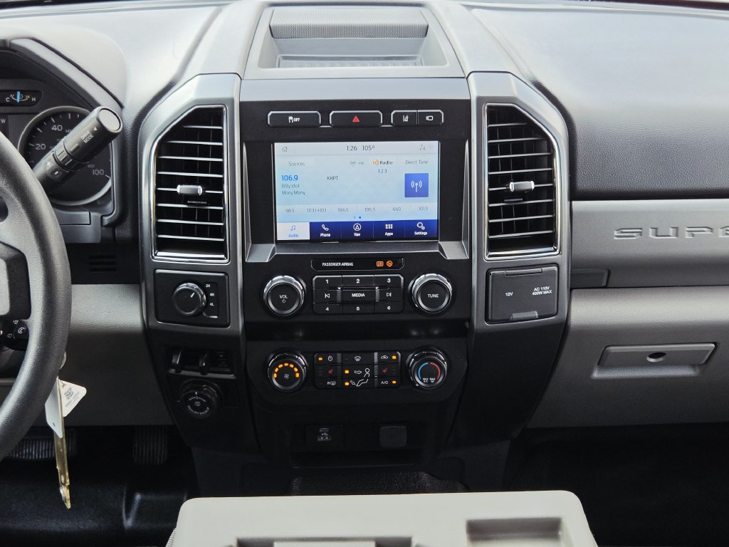 Used 2022 Ford F250 XLT w/ XLT Premium Package AWD/4WD image 19