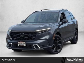 Used 2024 Honda CR-V Sport Touring video 1