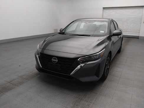 Used 2025 Nissan Sentra SV FWD image 15