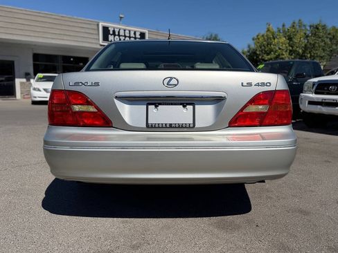 Used 2003 Lexus LS 430 RWD image 88