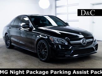 Used 2020 Mercedes-Benz C 43 AMG 4MATIC Sedan w/ Multimedia Package video 1
