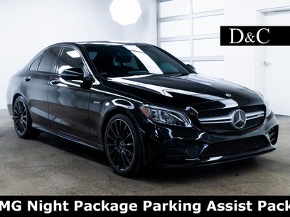 Used 2020 Mercedes-Benz C 43 AMG 4MATIC Sedan w/ Multimedia Package