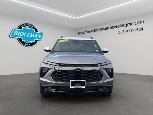 Used 2024 Chevrolet TrailBlazer ACTIV w/ Driver Confidence Package AWD/4WD image 2