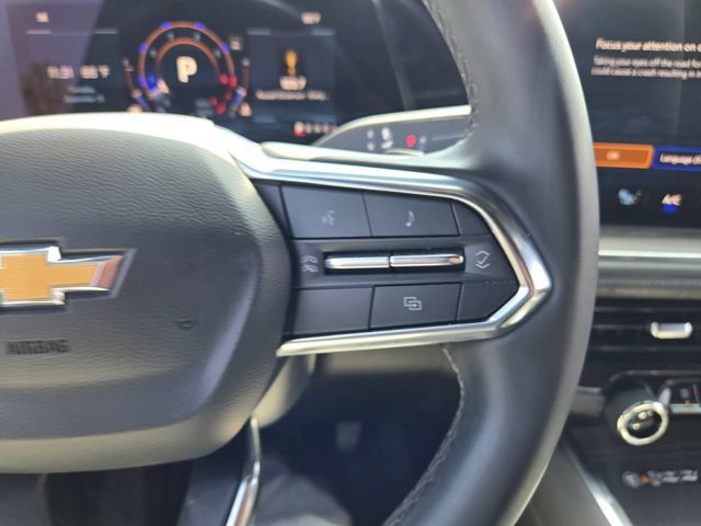 Used 2026 Chevrolet Tahoe LT w/ LPO, Dark Essentials Package RWD image 15