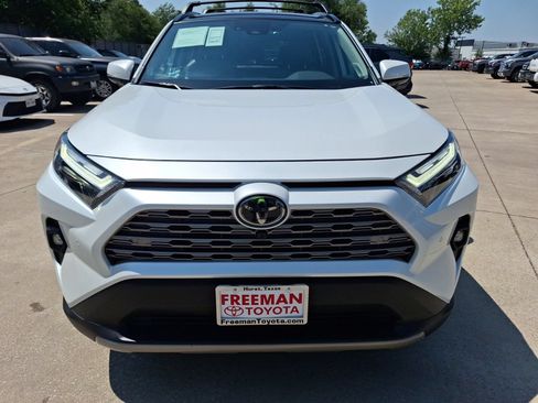 Used 2025 Toyota RAV4 Limited w/ Advanced Technology Package AWD/4WD image 9