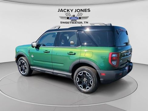 New 2025 Ford Bronco Sport Outer Banks w/ Outer Banks Tech Package+ AWD/4WD image 6