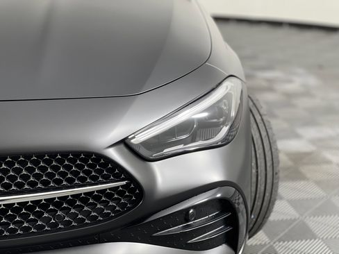 New 2026 Mercedes-Benz CLE 300 4MATIC Cabriolet image 8