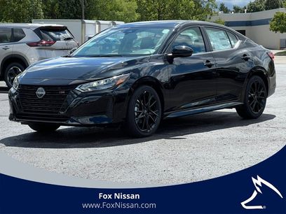 New 2025 Nissan Sentra SR w/ Midnight Edition