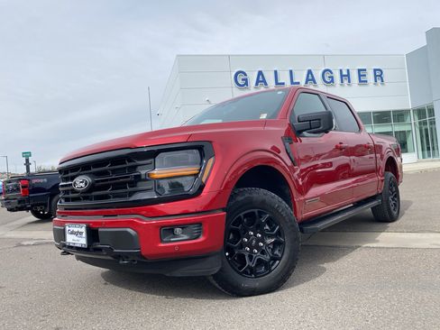 Used 2024 Ford F150 XLT w/ Equipment Group 302A MID AWD/4WD image 1