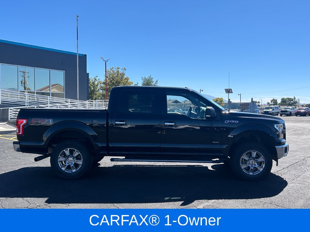 Used 2017 Ford F150 XLT w/ Equipment Group 302A Luxury AWD/4WD image 2