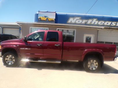 Used 2003 Dodge Ram 3500 Truck SLT