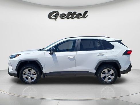 Certified 2025 Toyota RAV4 LE AWD/4WD image 8