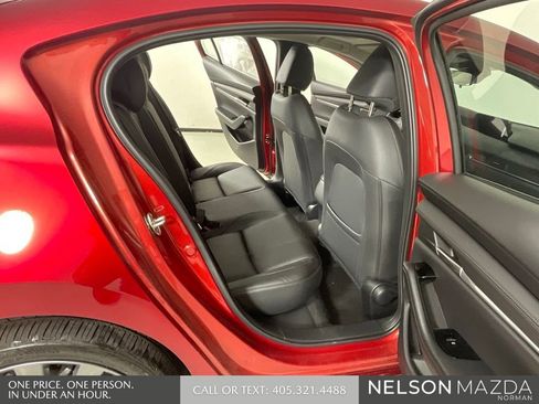New 2026 MAZDA MAZDA3 2.5 S Sedan w/ Preferred Pkg image 16