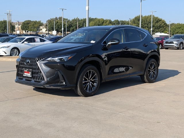 Used 2026 Lexus NX 350h AWD w/ Premium Package image 10