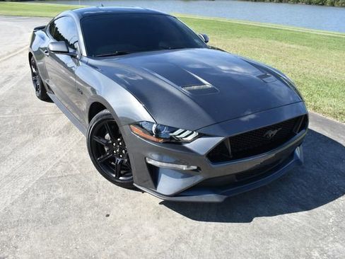 Used 2020 Ford Mustang GT w/ Black Accent Package image 14