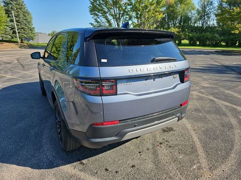 Used 2021 Land Rover Discovery Sport SE AWD/4WD image 3