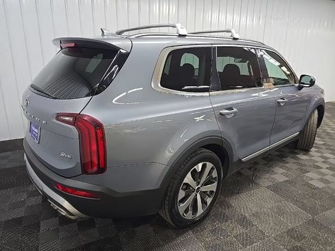 Used 2020 Kia Telluride S w/ S 8 Passenger Seating Package AWD/4WD image 10
