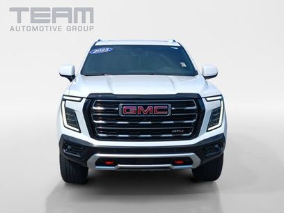 Used 2025 GMC Yukon AT4