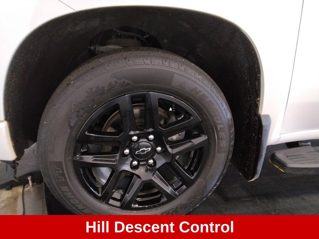 Used 2024 Chevrolet Silverado 1500 RST w/ Z71 Off-Road Package AWD/4WD image 48