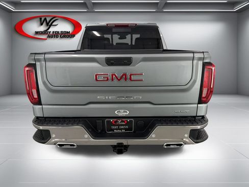 New 2026 GMC Sierra 1500 SLT w/ SLT Premium Plus Package AWD/4WD image 6