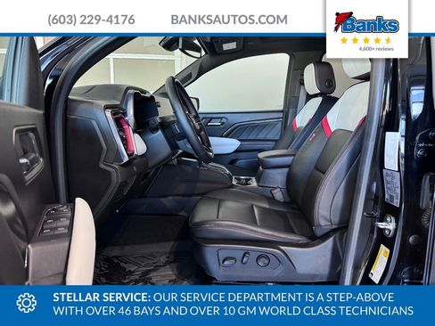 Certified 2023 GMC Canyon AT4X image 10