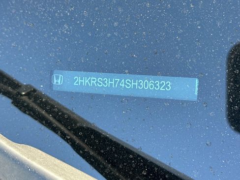 Certified 2025 Honda CR-V EX-L image 2