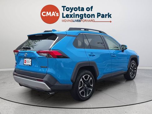 Used 2021 Toyota RAV4 Adventure AWD/4WD image 5