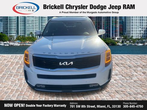 Used 2022 Kia Telluride SX FWD image 4