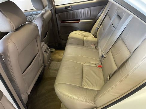 Used 2003 Toyota Camry XLE FWD image 20