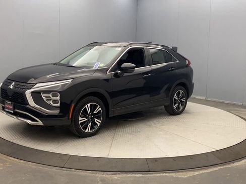 Used 2024 Mitsubishi Eclipse Cross AWD image 9