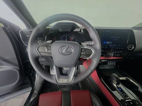 Used 2022 Lexus NX 350 F Sport w/ Towing Package (2000 Lbs) AWD/4WD image 14