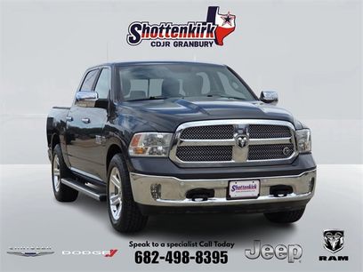 Used 2018 RAM 1500 Lone Star